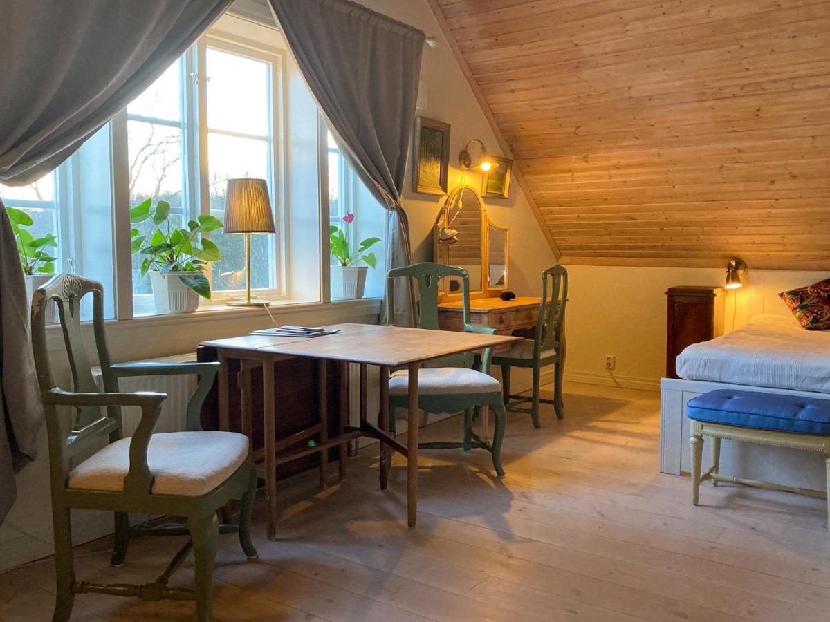 Villa Weidling B&B Fengersfors Exterior photo