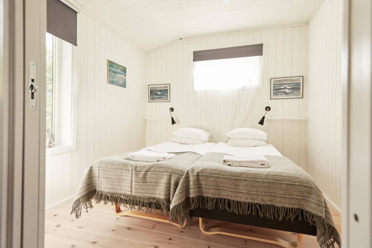 Villa Weidling B&B Fengersfors Exterior photo